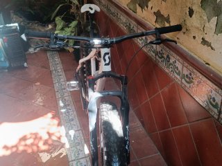 Bicicleta Fat Bike