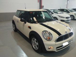 MINI Cooper 2009