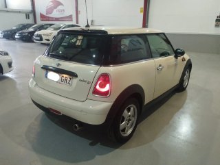 MINI Cooper 2009