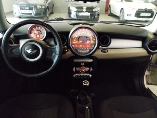 MINI Cooper 2009