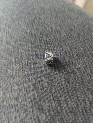Pulsera Pandora Corazón Plata