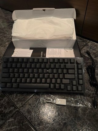 Teclado Mecánico AJAZZ Negro