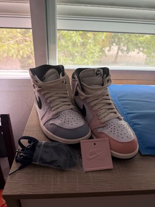 Zapatillas Nike Air Jordan 1 High OG Craft