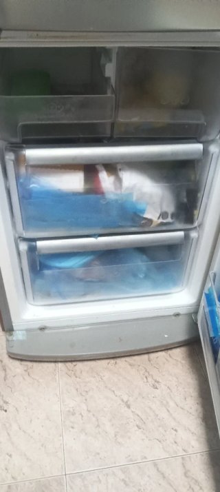 Frigorífico LG Fast Fresh