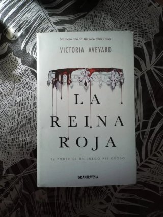 La Reina roja