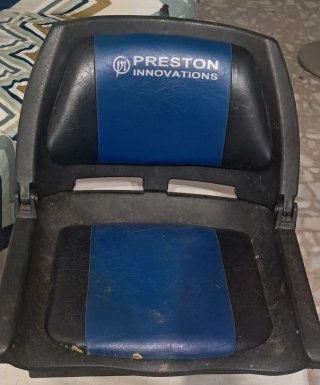 Silla giratoria Preston