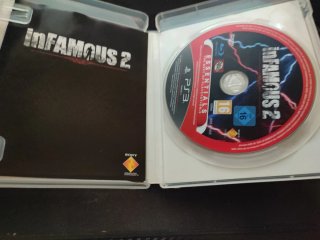 Infamous 2 PS3 Essentials