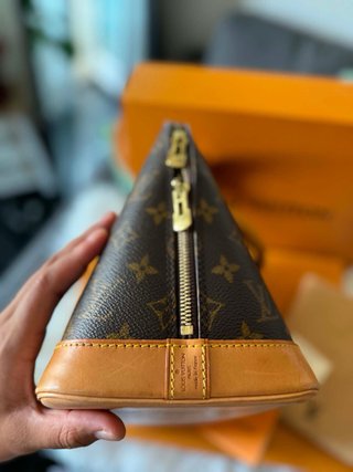 Louis Vuitton Alma PM Borsa