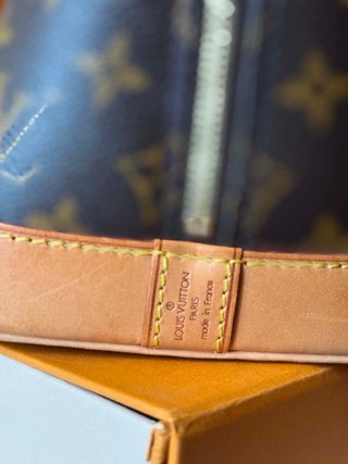 Louis Vuitton Alma PM Borsa