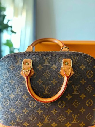 Louis Vuitton Alma PM Borsa