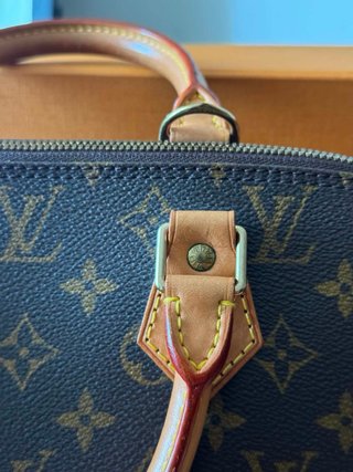Louis Vuitton Alma PM Borsa