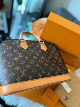 Louis Vuitton Alma PM Borsa