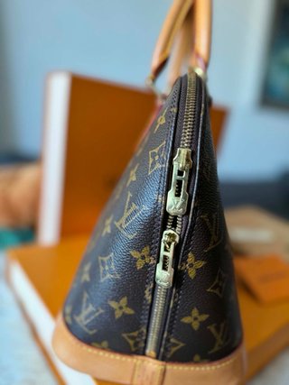 Louis Vuitton Alma PM Borsa