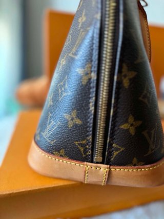 Louis Vuitton Alma PM Borsa
