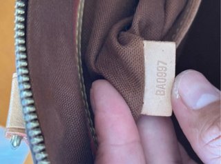Louis Vuitton Alma PM Borsa
