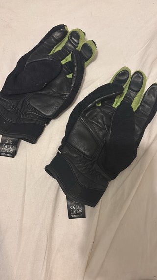 Chaqueta Alpinestars Talla L + casco + mas Guantes