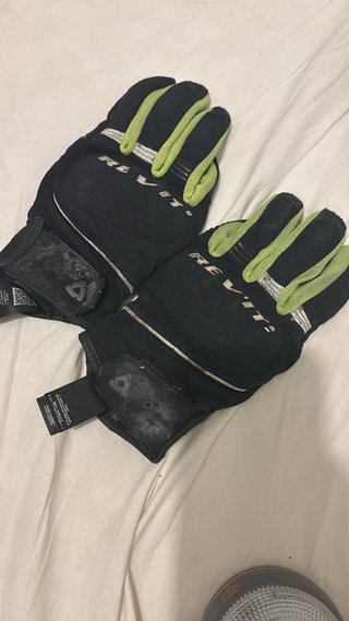 Chaqueta Alpinestars Talla L + casco + mas Guantes