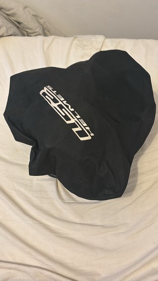 Chaqueta Alpinestars Talla L + casco + mas Guantes