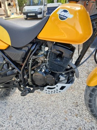 Hyosung Karion 125cc 4v Enduro Moto