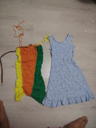 Vestidos Verano SM Varios deiA fotos 1e
