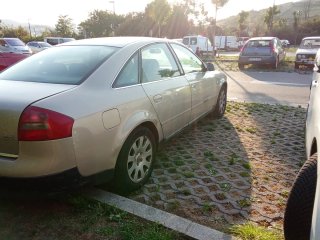 Audi A6 2002