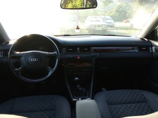 Audi A6 2002