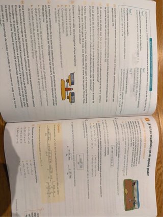 Matemáticas 3 secundaria Revuela