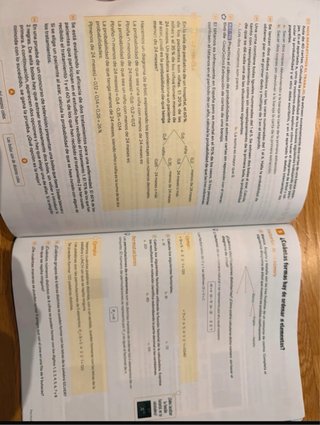 Matemáticas 3 secundaria Revuela