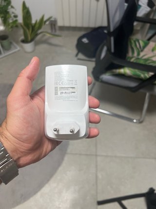TP-Link Amplificador Señal WiFi Blanco