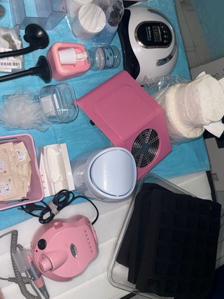 Kit Uñas Profesional Completo