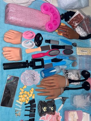 Kit Uñas Profesional Completo