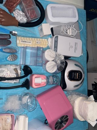Kit Uñas Profesional Completo