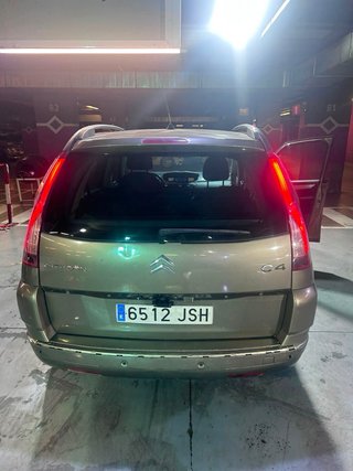 Citroen C4 Picasso 2010