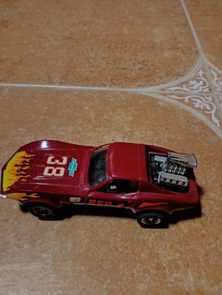 Coche de carreras Chevrolet 38 Scalextric