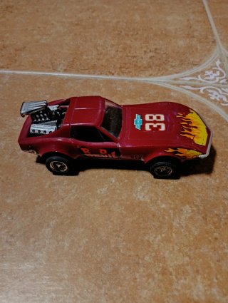 Coche de carreras Chevrolet 38 Scalextric