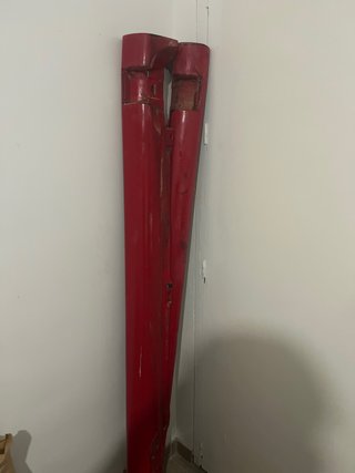 Taloneras Seat León MK1 fr