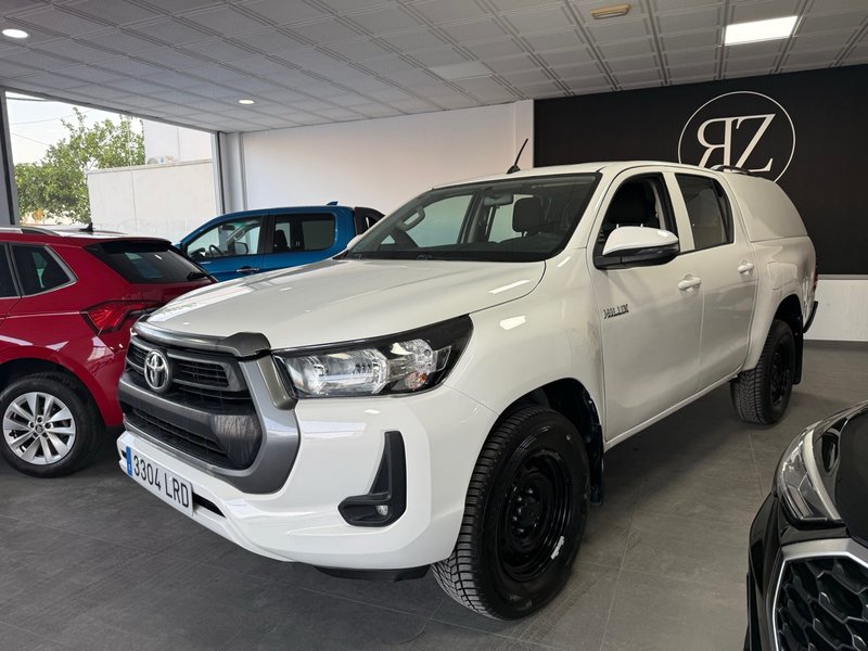 Toyota Hilux 2022 - foto 1