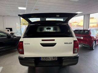 Toyota Hilux 2022