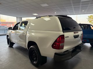 Toyota Hilux 2022