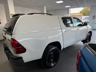 Toyota Hilux 2022