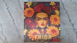 LIBRO "FRIDA"