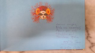 LIBRO "FRIDA"