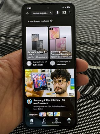 Samsung Galaxy Z Flip 5 8/256