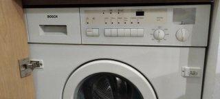 Recambios Lavadora Bosch