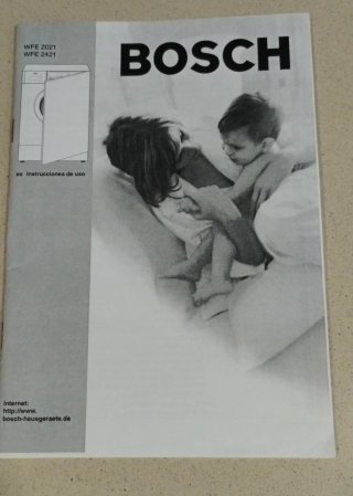 Recambios Lavadora Bosch