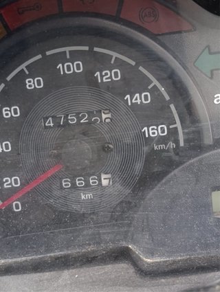 Aprilia Arrecife 125cc Maxi Scooter Negra