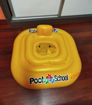 Flotador Intex Pool School