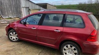 Peugeot 307 sw 2004