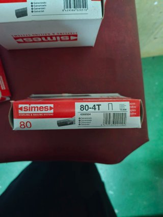 Grapas Simes 80