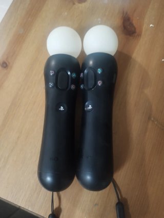 Mando PlayStation Move Motion Controller